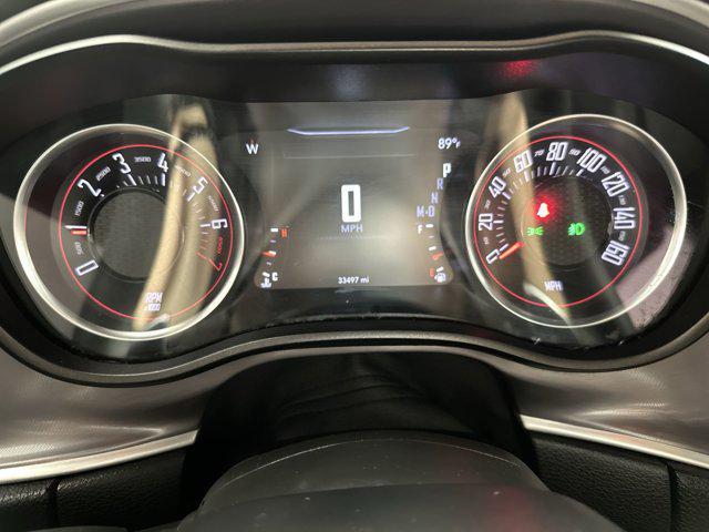 used 2022 Dodge Challenger car, priced at $20,998