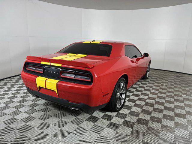 used 2022 Dodge Challenger car, priced at $20,998