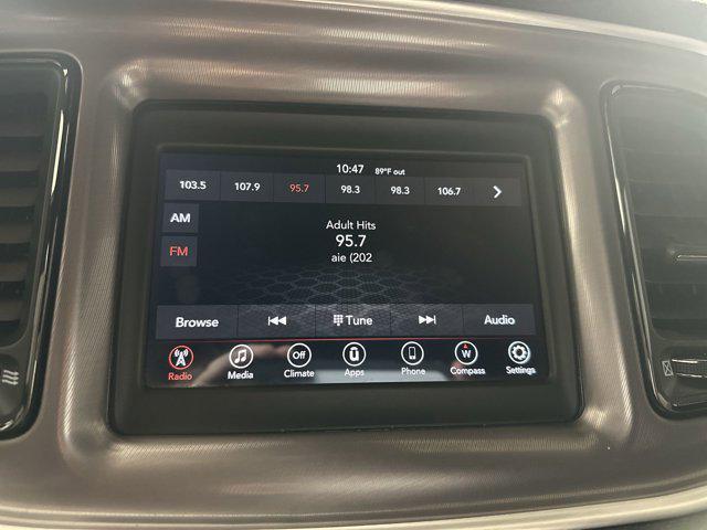 used 2022 Dodge Challenger car, priced at $20,998