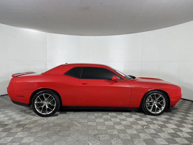 used 2022 Dodge Challenger car, priced at $20,998