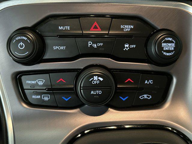 used 2022 Dodge Challenger car, priced at $20,998