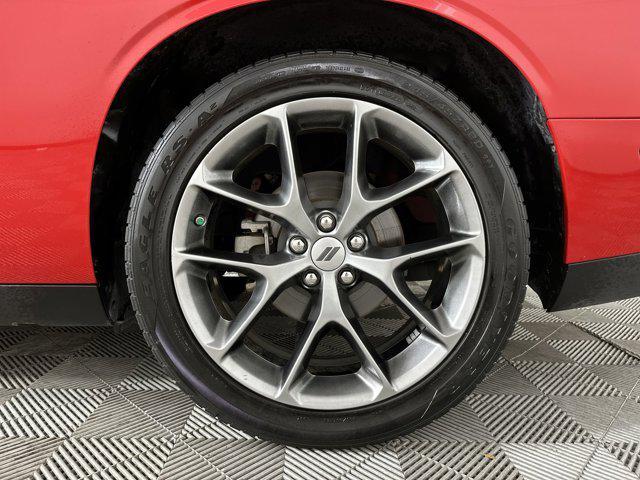 used 2022 Dodge Challenger car, priced at $20,998