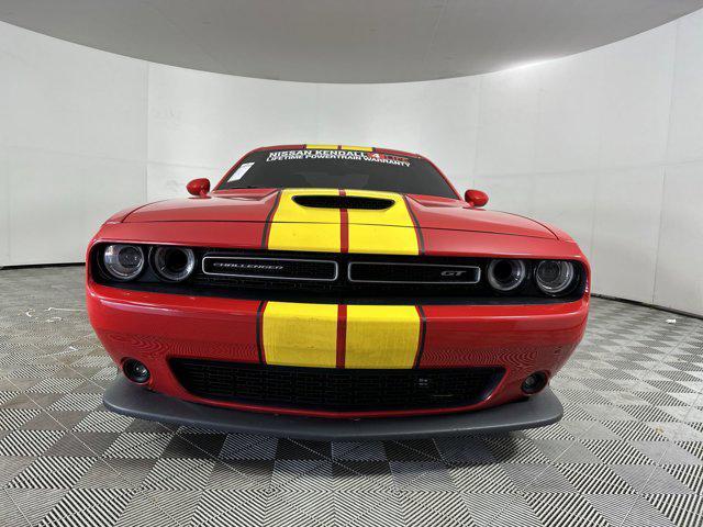 used 2022 Dodge Challenger car, priced at $20,998