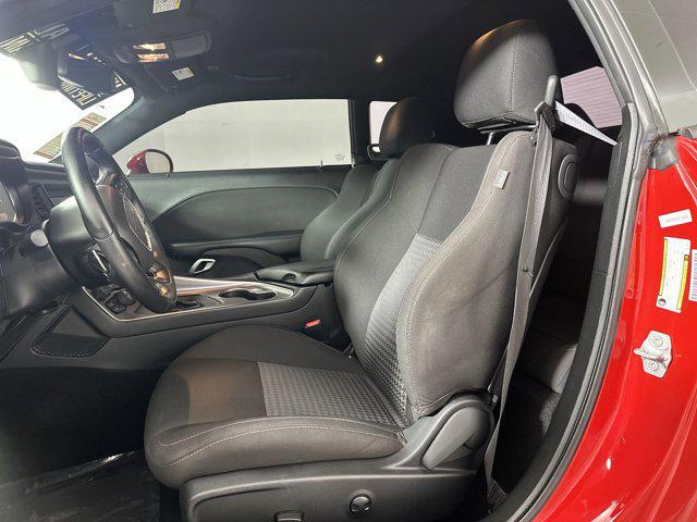 used 2022 Dodge Challenger car, priced at $20,998