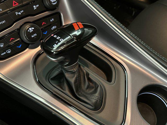used 2022 Dodge Challenger car, priced at $20,998