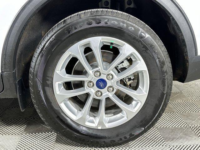 used 2022 Ford Escape car, priced at $14,498