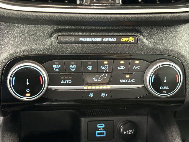 used 2022 Ford Escape car, priced at $14,498
