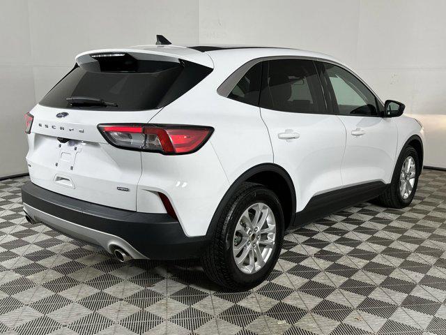 used 2022 Ford Escape car, priced at $14,498