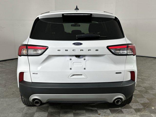 used 2022 Ford Escape car, priced at $14,498