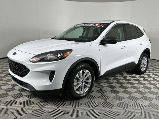 used 2022 Ford Escape car, priced at $14,498