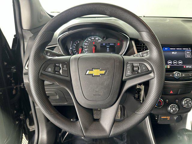 used 2022 Chevrolet Trax car, priced at $13,598