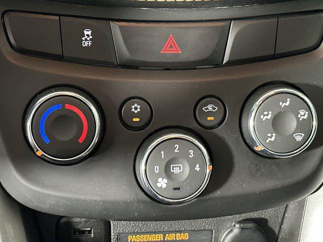 used 2022 Chevrolet Trax car, priced at $13,598