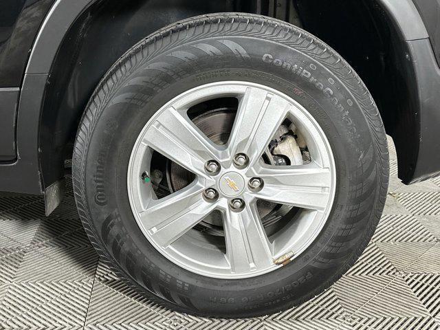 used 2022 Chevrolet Trax car, priced at $13,598