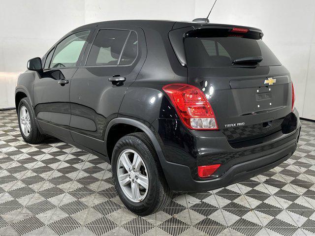 used 2022 Chevrolet Trax car, priced at $13,598