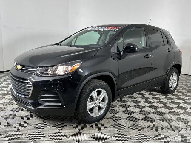 used 2022 Chevrolet Trax car, priced at $13,598