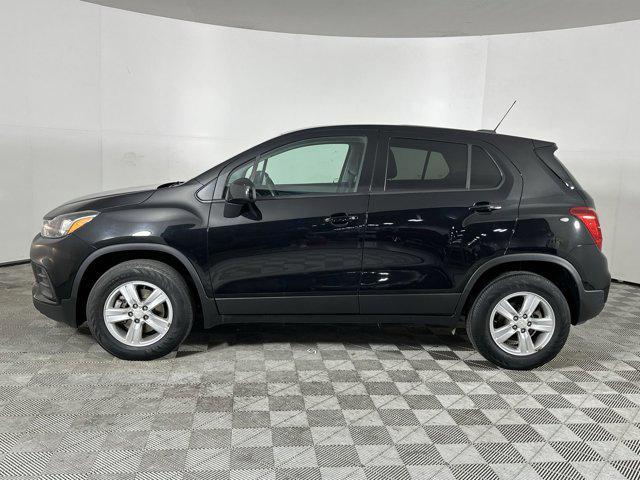 used 2022 Chevrolet Trax car, priced at $13,598