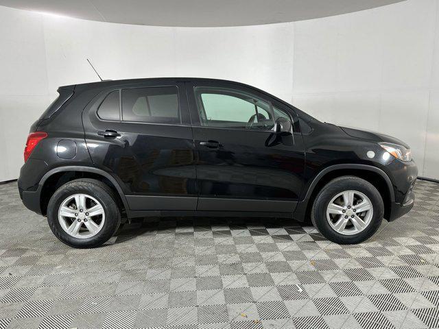 used 2022 Chevrolet Trax car, priced at $13,598