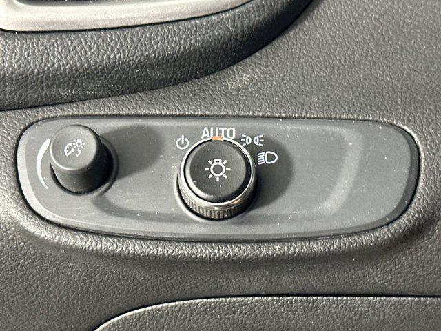 used 2022 Chevrolet Trax car, priced at $13,598