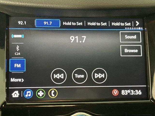 used 2022 Chevrolet Trax car, priced at $13,598