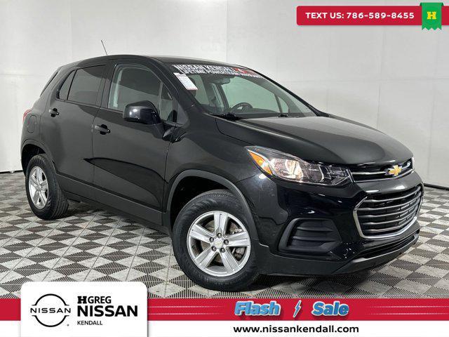 used 2022 Chevrolet Trax car, priced at $10,998