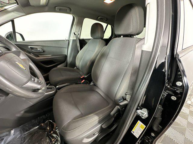 used 2022 Chevrolet Trax car, priced at $13,598