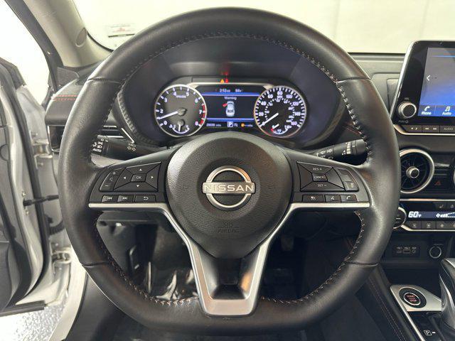 used 2024 Nissan Sentra car, priced at $18,498