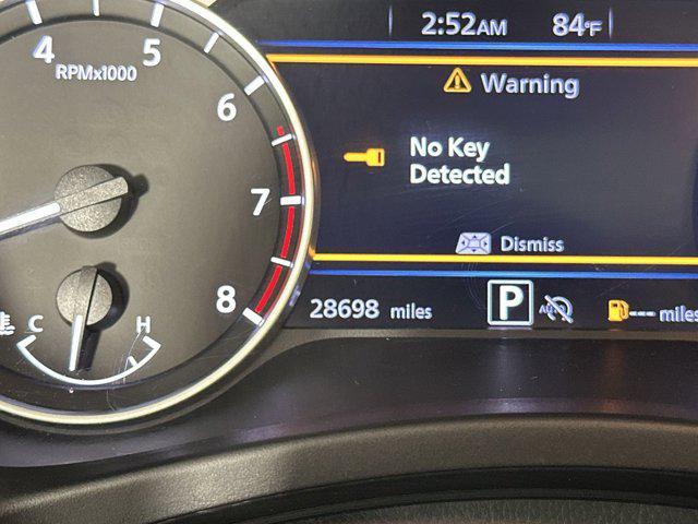 used 2024 Nissan Sentra car, priced at $18,498