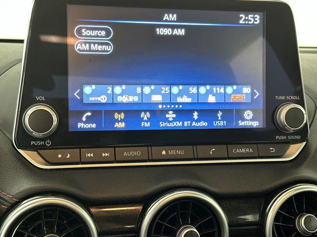 used 2024 Nissan Sentra car, priced at $18,498