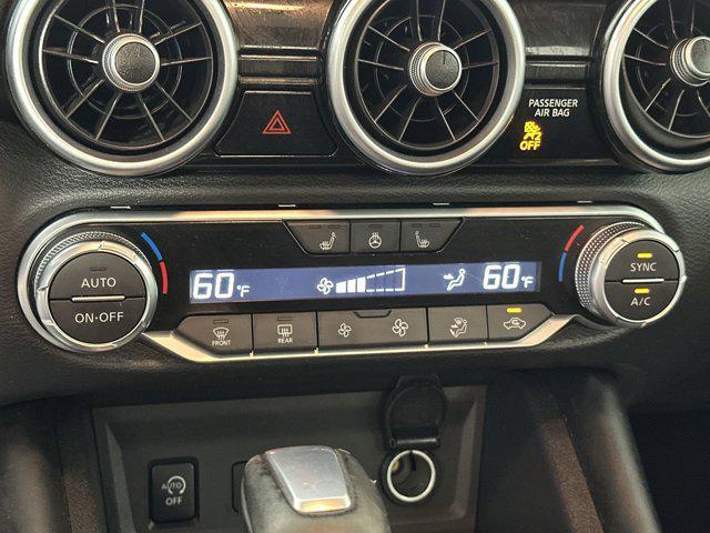 used 2024 Nissan Sentra car, priced at $18,498