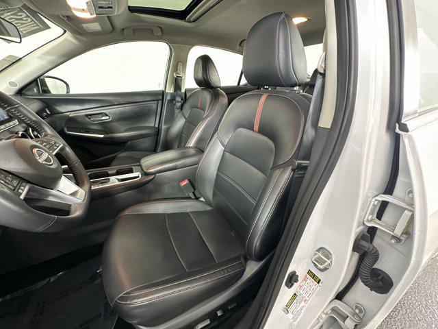 used 2024 Nissan Sentra car, priced at $18,498