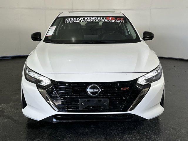 used 2024 Nissan Sentra car, priced at $18,498