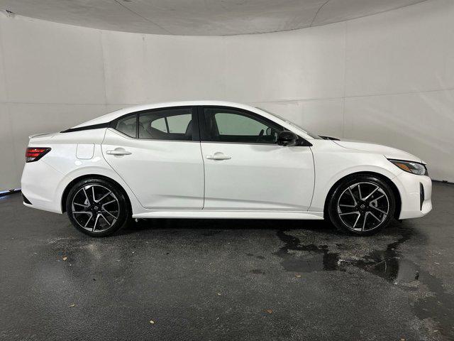 used 2024 Nissan Sentra car, priced at $18,498
