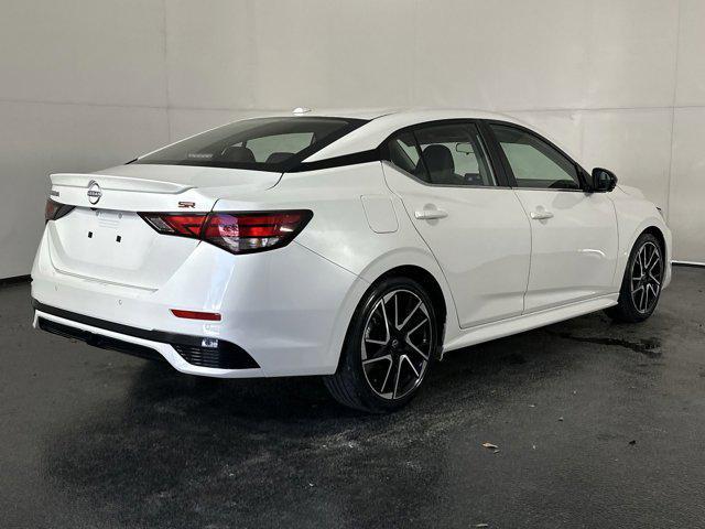 used 2024 Nissan Sentra car, priced at $18,498