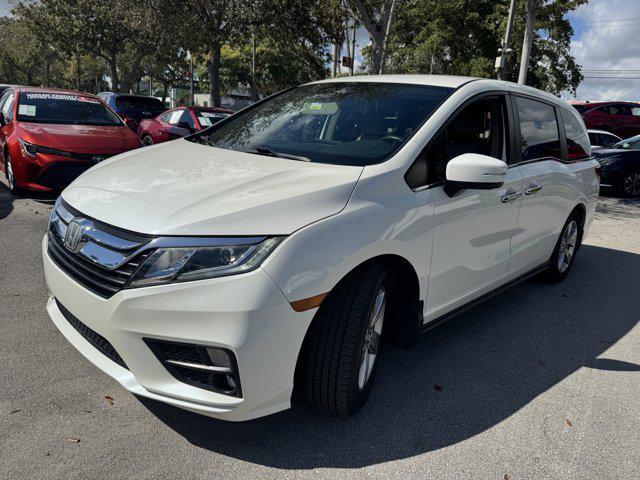 used 2019 Honda Odyssey car, priced at $21,498