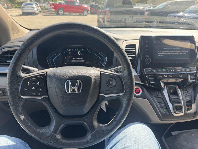 used 2019 Honda Odyssey car, priced at $21,498