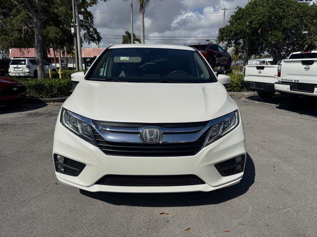 used 2019 Honda Odyssey car, priced at $21,498