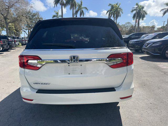 used 2019 Honda Odyssey car, priced at $21,498