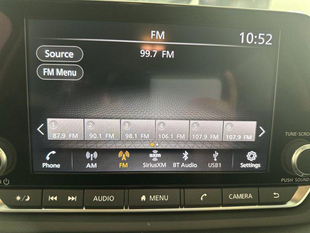 new 2025 Nissan Rogue car, priced at $30,909