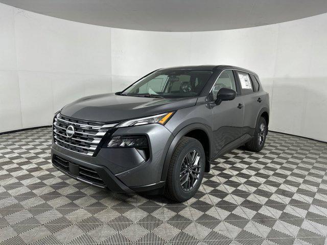 new 2025 Nissan Rogue car, priced at $30,909
