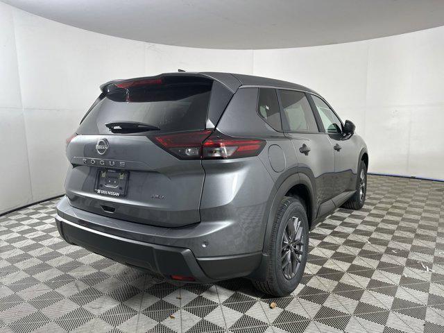 new 2025 Nissan Rogue car, priced at $30,909