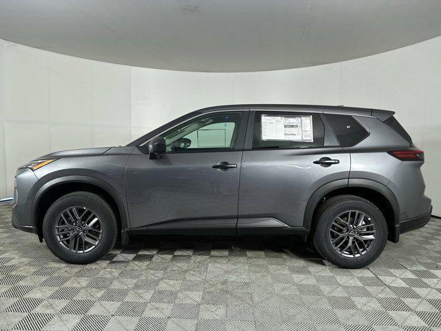 new 2025 Nissan Rogue car, priced at $30,909