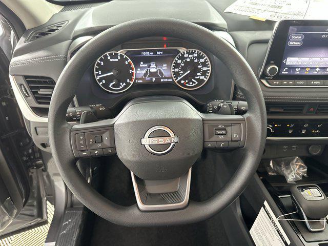 new 2025 Nissan Rogue car, priced at $30,909