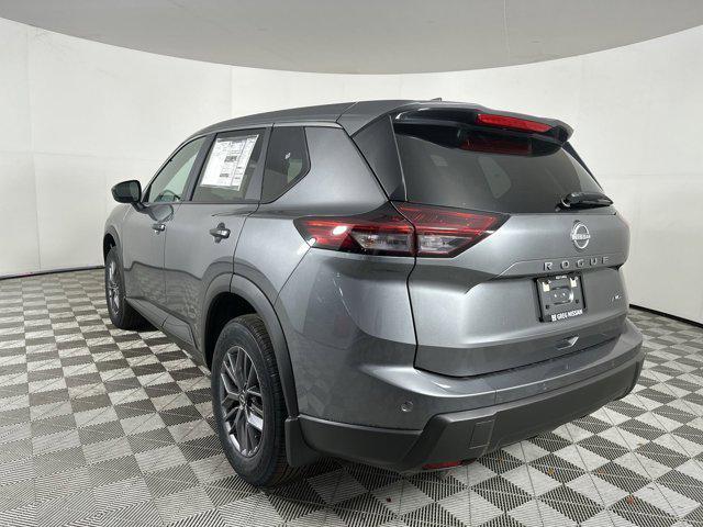 new 2025 Nissan Rogue car, priced at $30,909