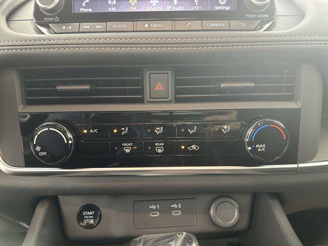 new 2025 Nissan Rogue car, priced at $30,909