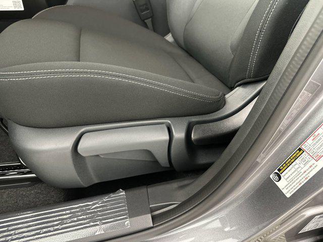 new 2025 Nissan Rogue car, priced at $30,909