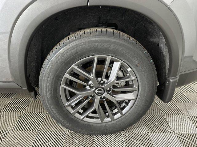 new 2025 Nissan Rogue car, priced at $30,909