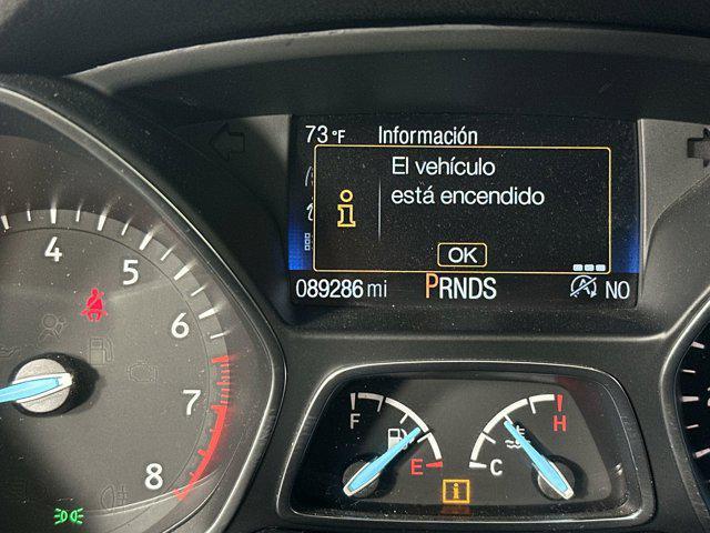 used 2019 Ford Escape car, priced at $10,898