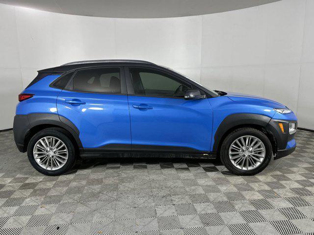 used 2020 Hyundai Kona car, priced at $11,498