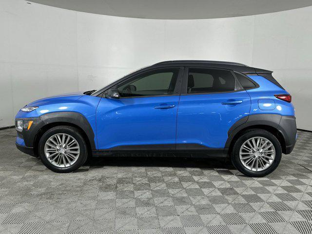 used 2020 Hyundai Kona car, priced at $11,498