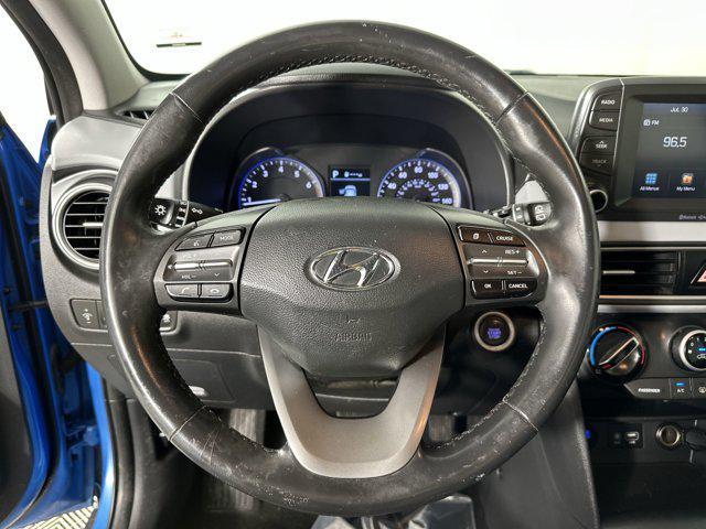 used 2020 Hyundai Kona car, priced at $11,498